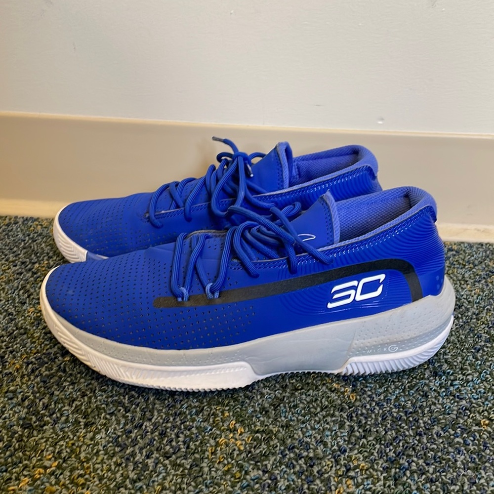 Steph Curry Basketball Shoes